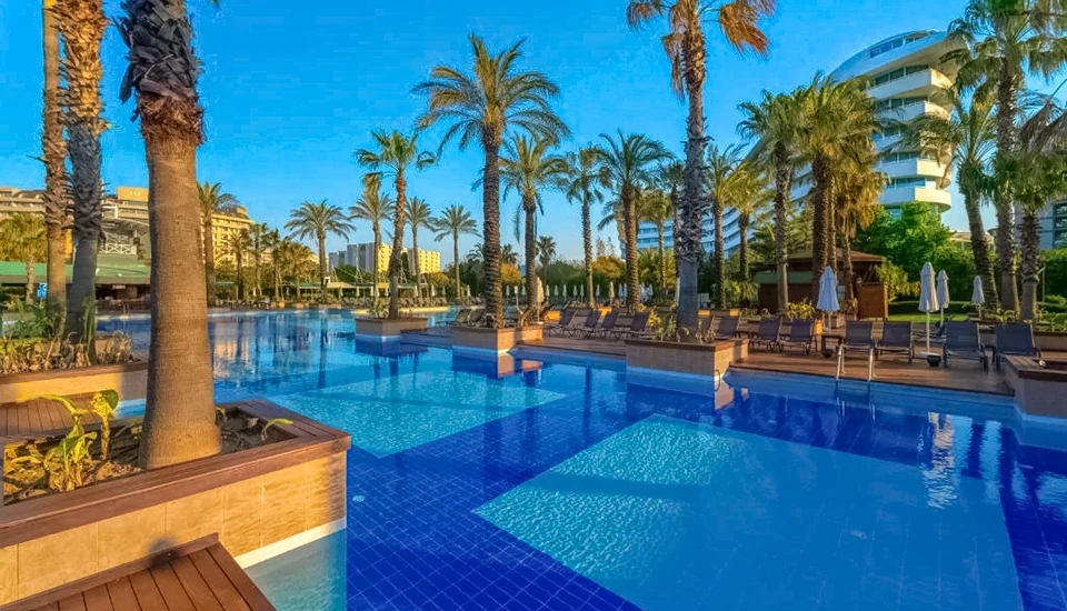 هتل کنکورد دلوکس ریزورت آنتالیا